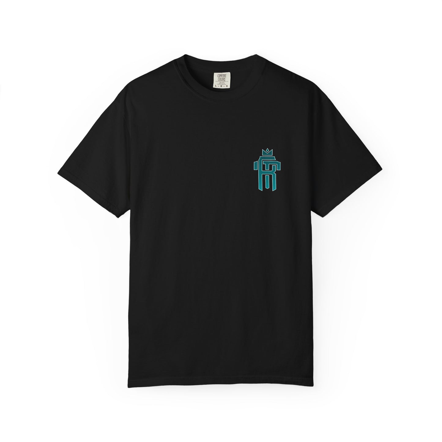 Reagan Troy Logo Premium Tee
