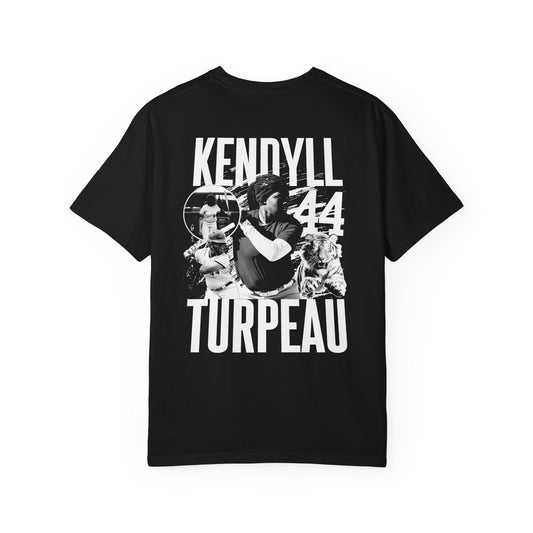 Kendyll Turpeau Vintage Blackout Premium Tee