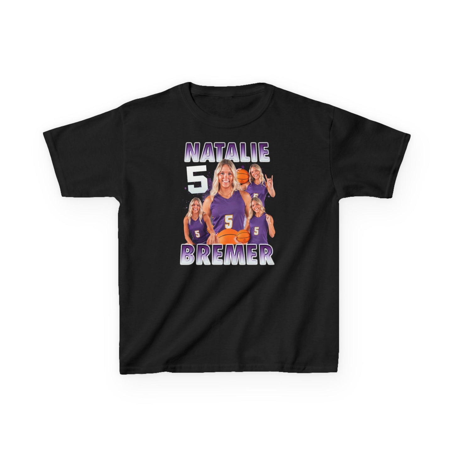 Natalie Bremer Kids Tee