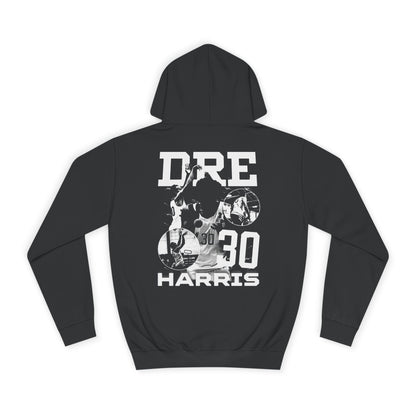 Dre Harris Vintage Blackout Premium Hoodie