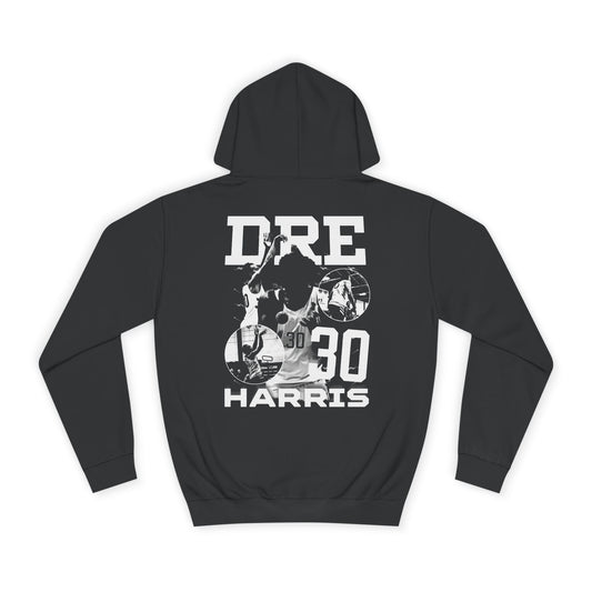Dre Harris Vintage Blackout Premium Hoodie