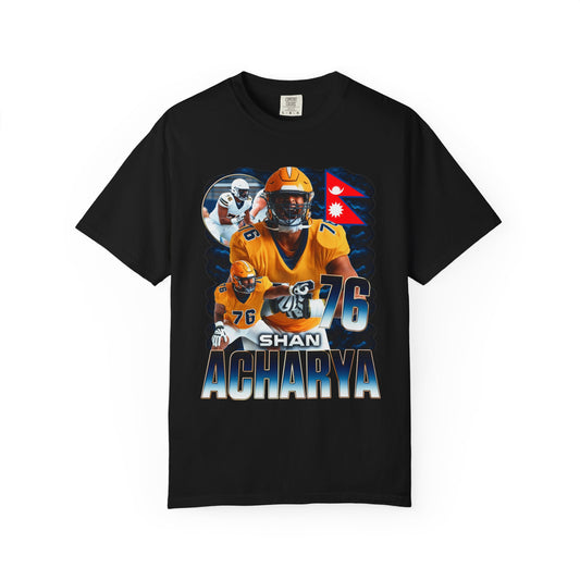 Shan Acharya Heavyweight tee