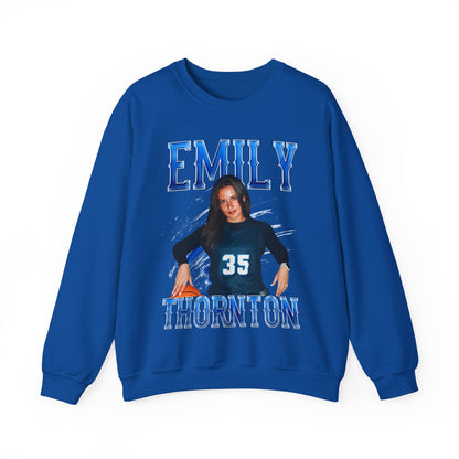 Emily Thornton Crewneck Sweatshirt
