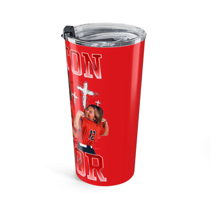 Peyton Pryor 20oz Tumbler