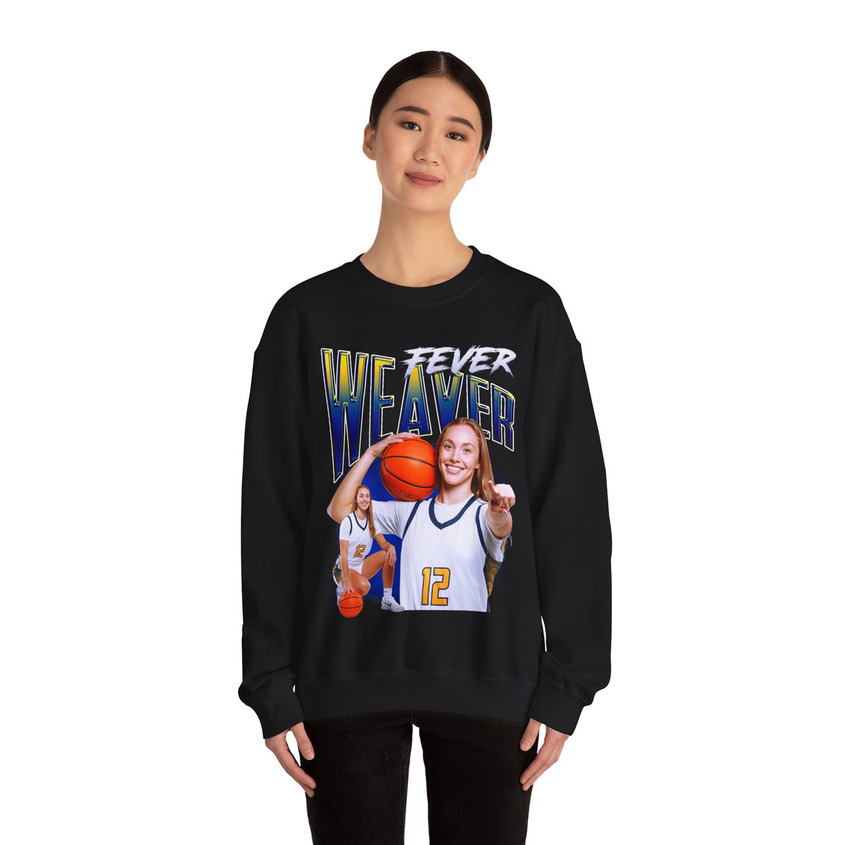 Ella Weaver Crewneck Sweatshirt