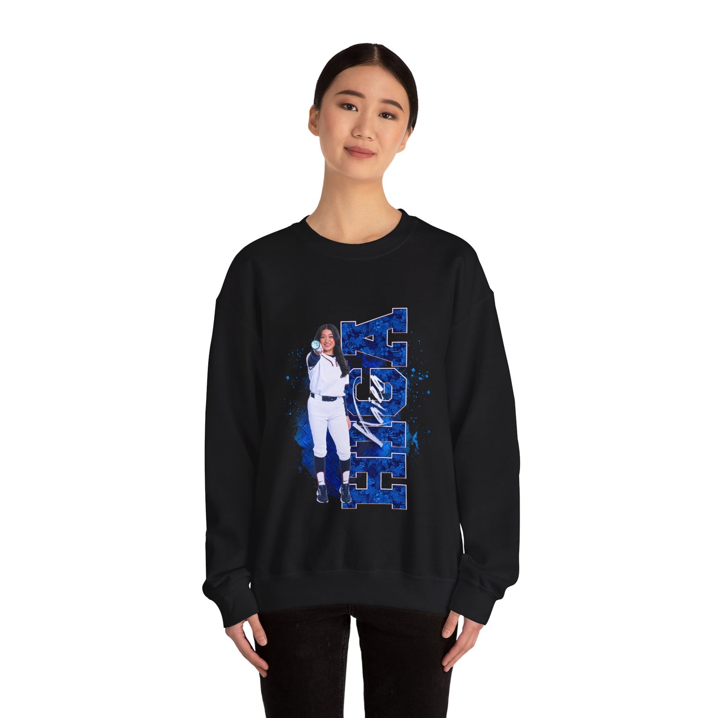 Kaiea Higa Crewneck Sweatshirt