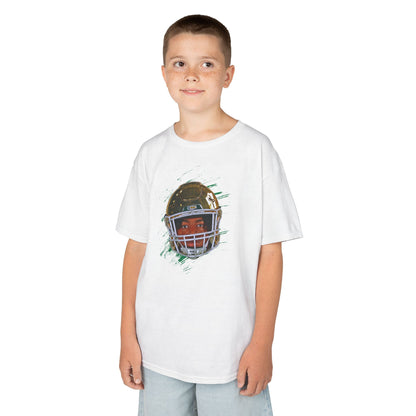 Frank Bertram Big Head Kids Tee