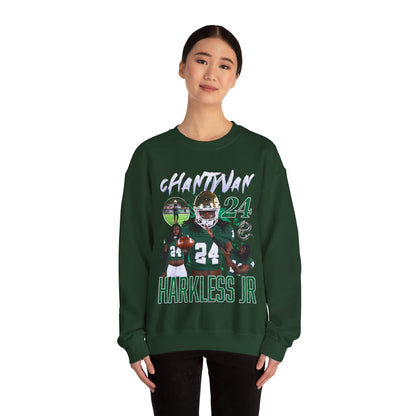 Chantwan Harkless Jr. Crewneck Sweatshirt