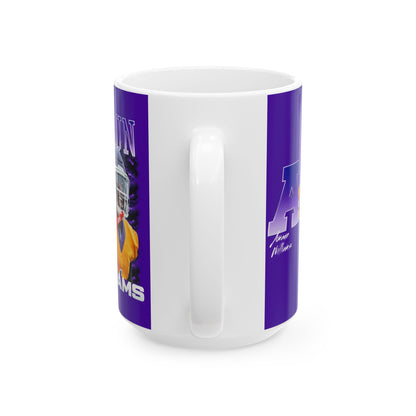 Amaun Williams 15oz Mug