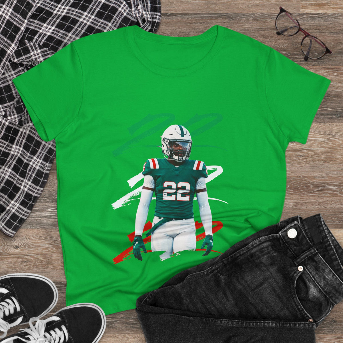 Donte Parker Women's Tee