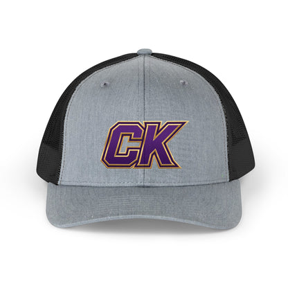 Caleb Kamara Logo Trucker Hat