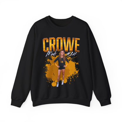 Madi Crowe Crewneck Sweatshirt