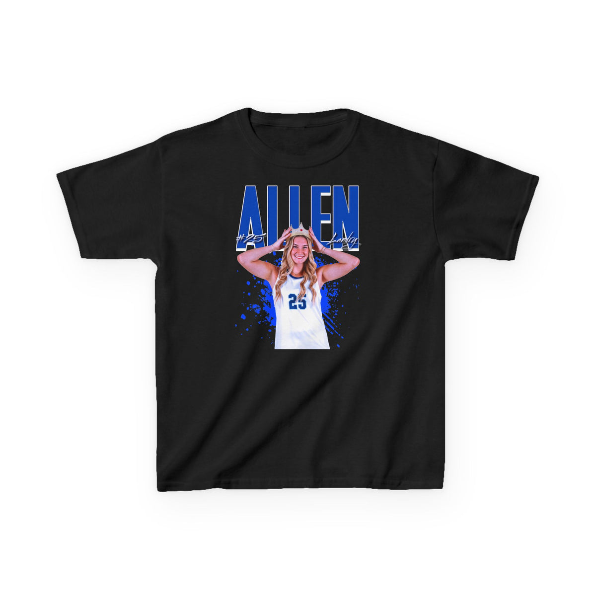 Landry Allen Kids Tee