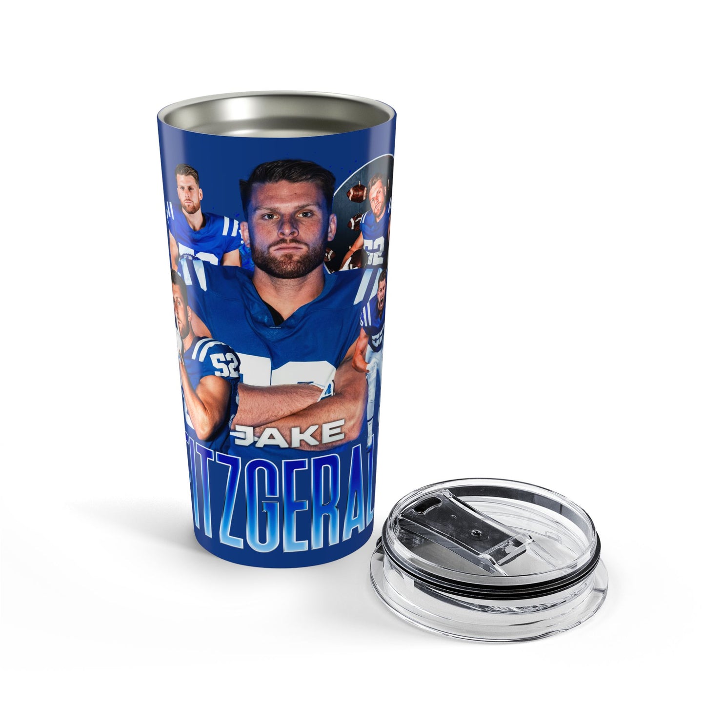 Jake Fitzgerald 20oz Tumbler