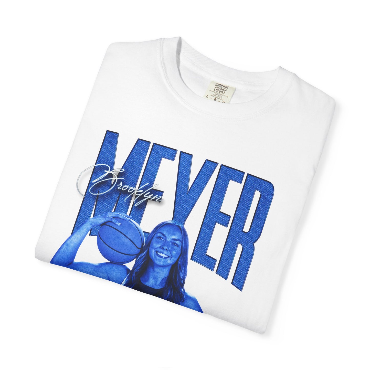 Brooklyn Meyer Faded Glory Heavyweight tee