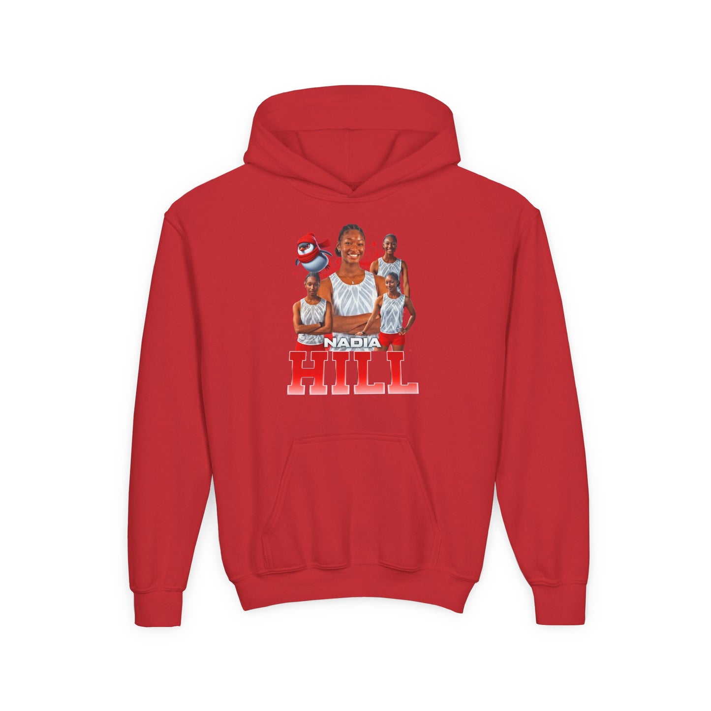 Nadia Hill Kids Hoodie