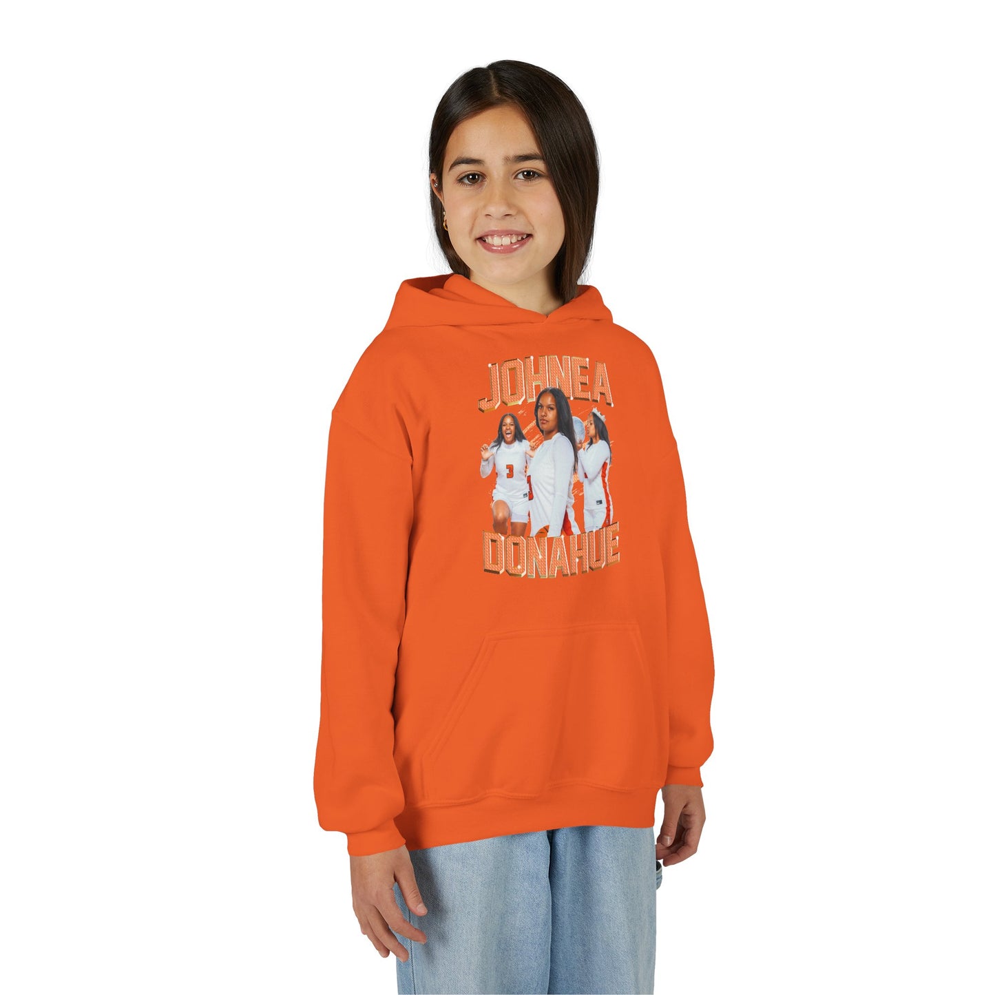 Johnea Donahue Kids Hoodie