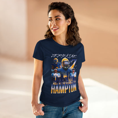 Jermaine Hampton Women's Tee
