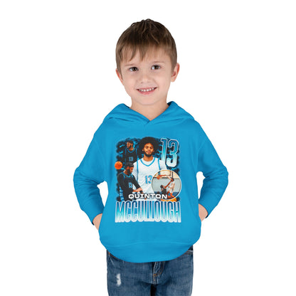 Quinton McCullough Toddler Pullover Hoodie