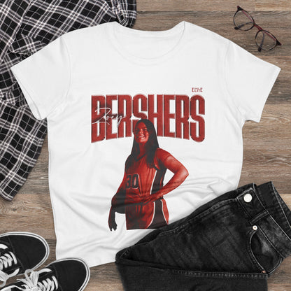 Zoey Bershers Faded Glory Women's Tee