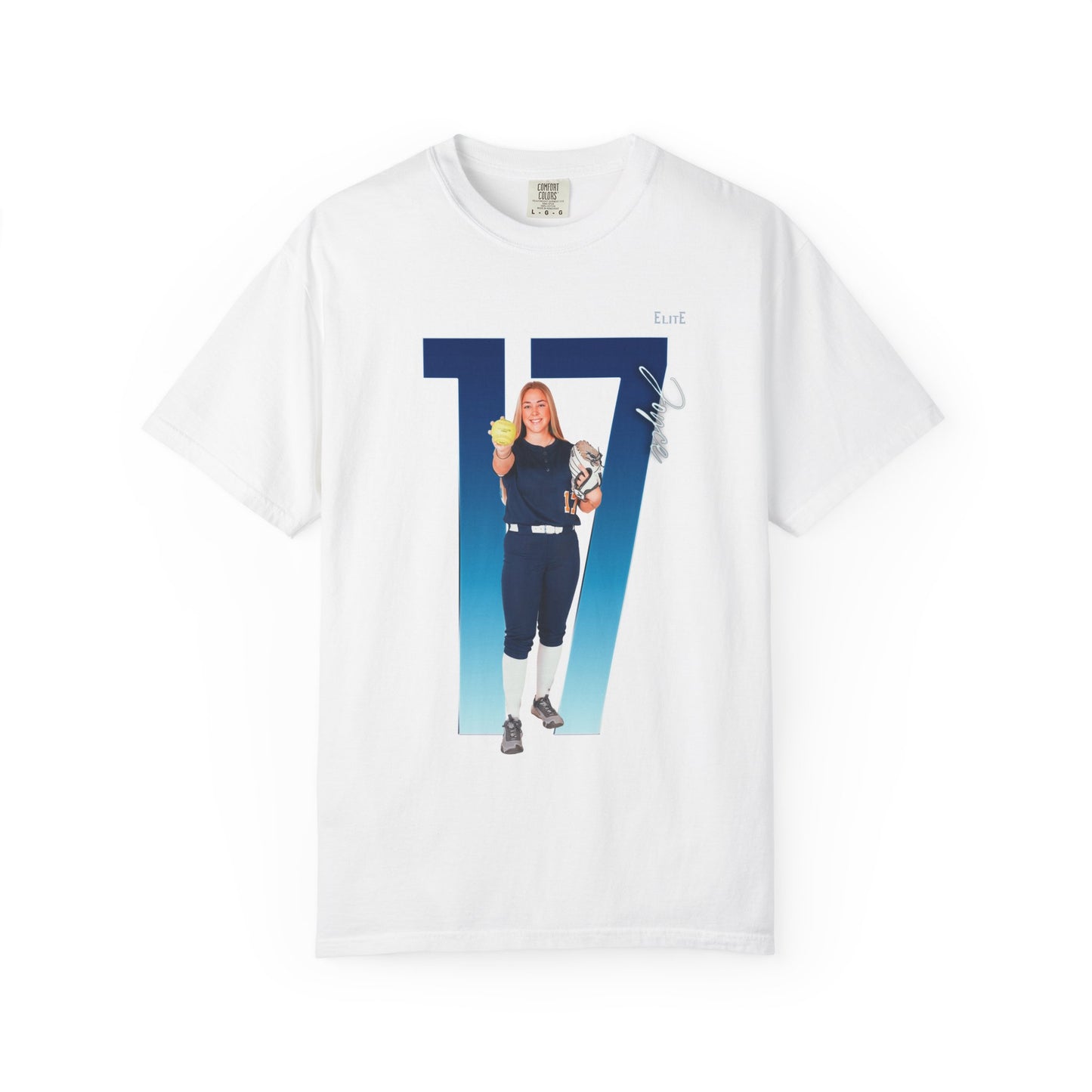 Jenna Joyce Player Icon Number Premium Tee