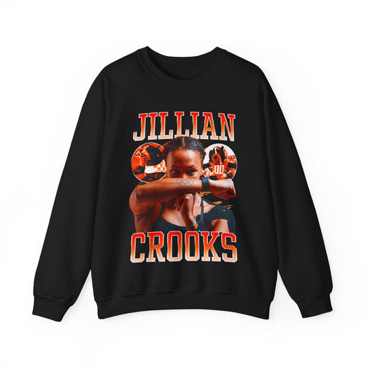 Jillian Crooks Crewneck Sweatshirt