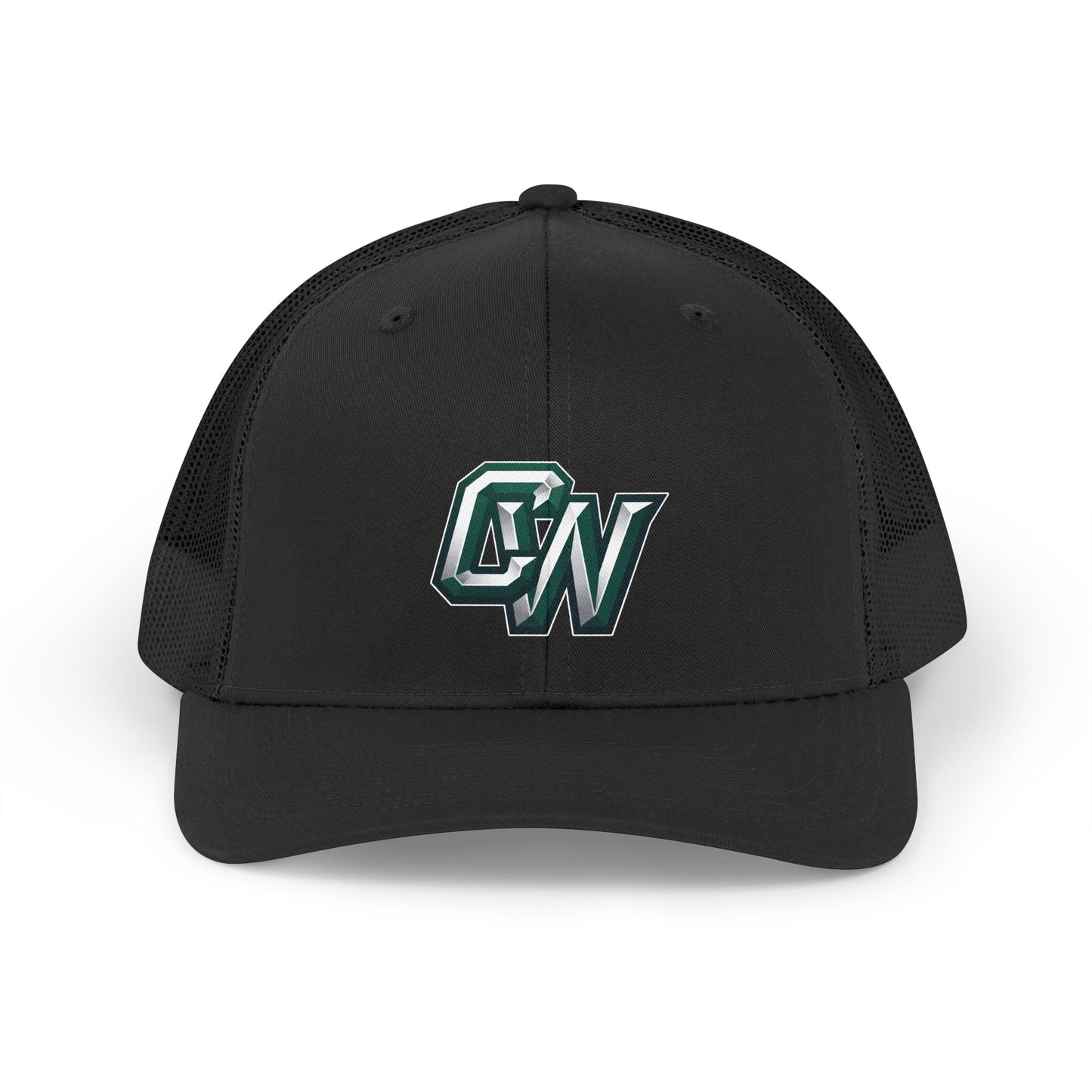 Cedric Wall II Logo Trucker Hat