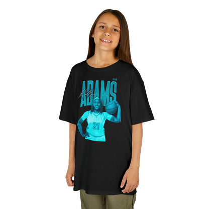 Kaitlyn Adams Faded Glory Kids Tee