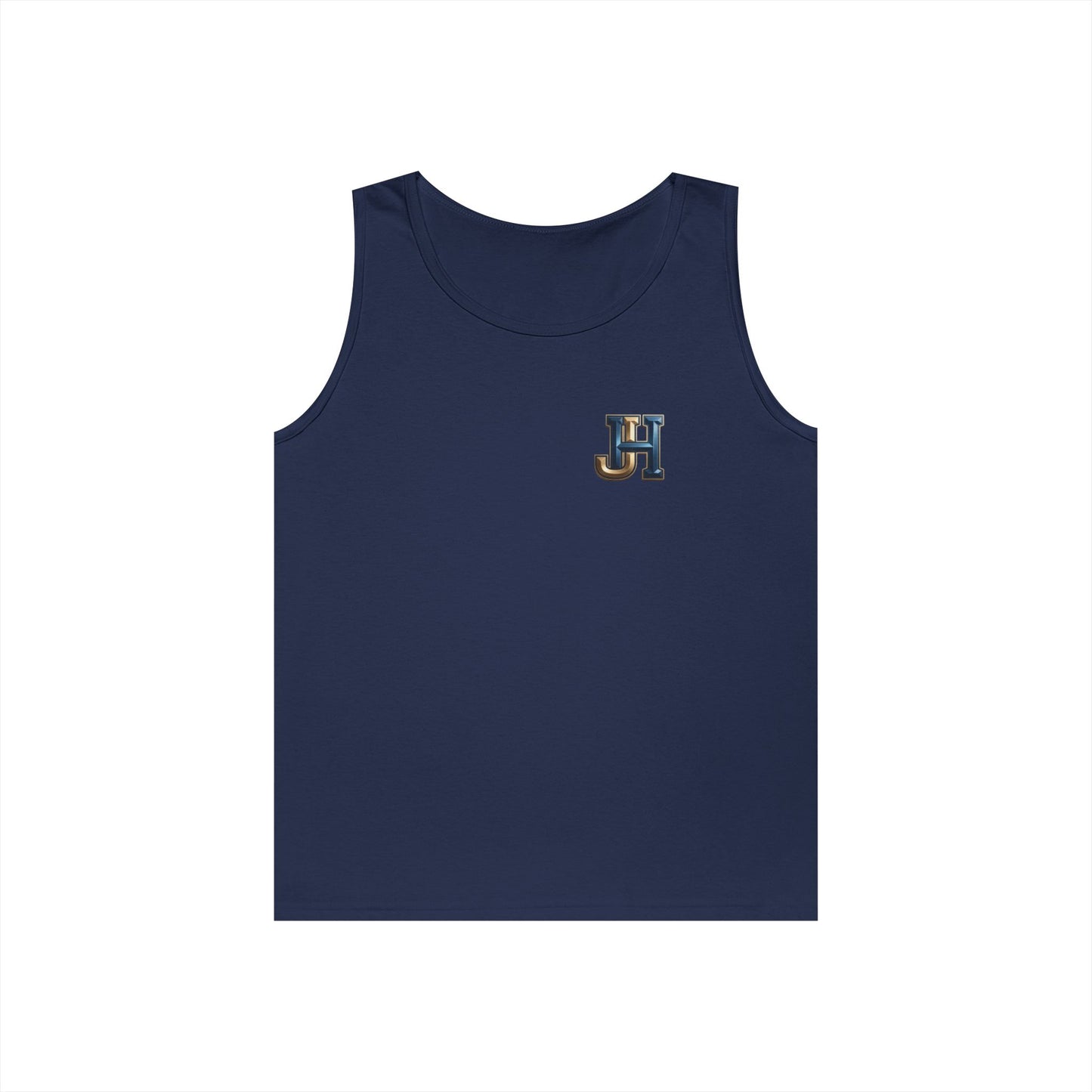 Jermaine Hampton Heavy Cotton Tank Top