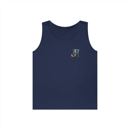 Jermaine Hampton Heavy Cotton Tank Top
