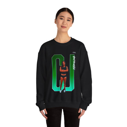 Channie Jefferson Player Icon Crewneck Sweatshirt