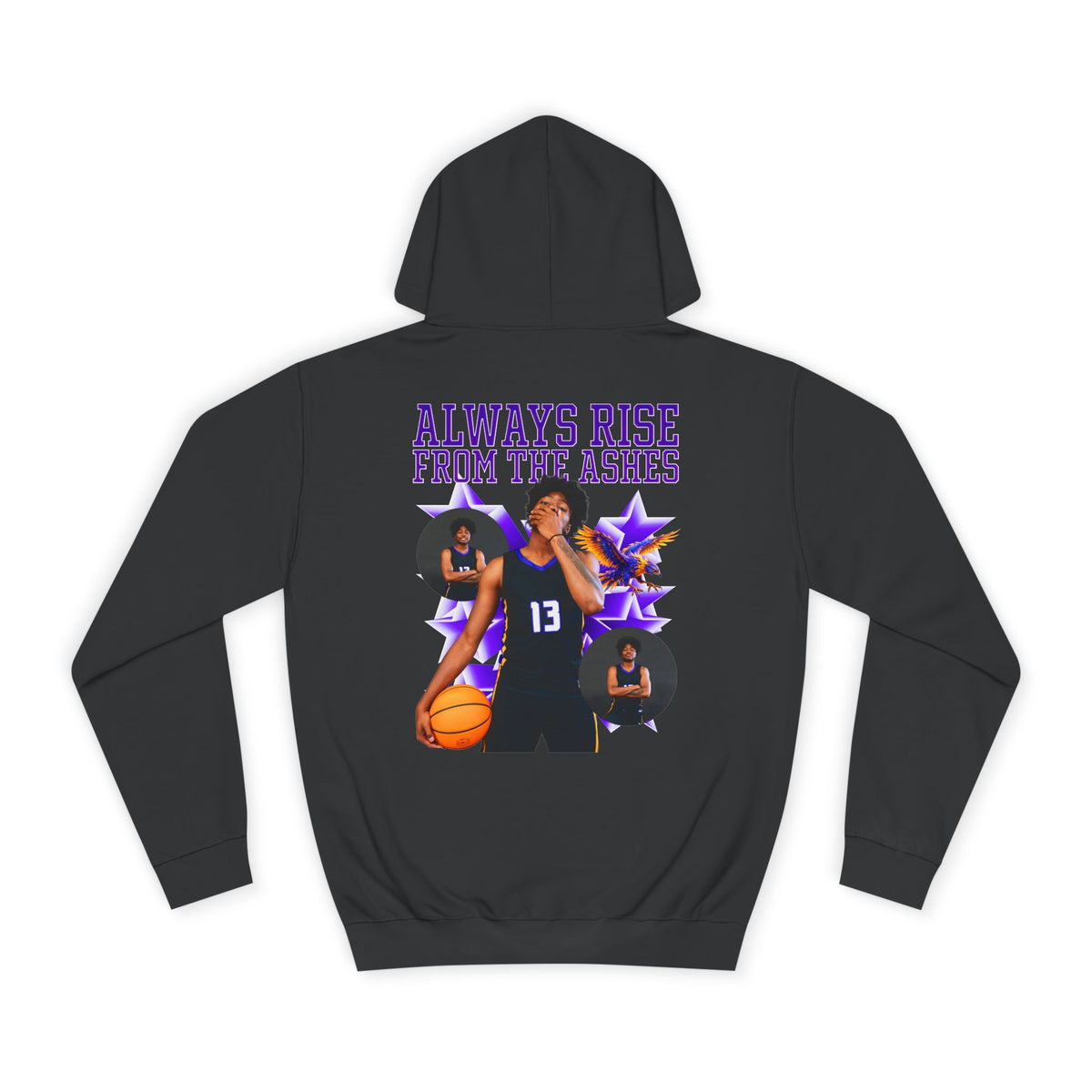 Phoenix Childs Featured Quote Premium Hoodie