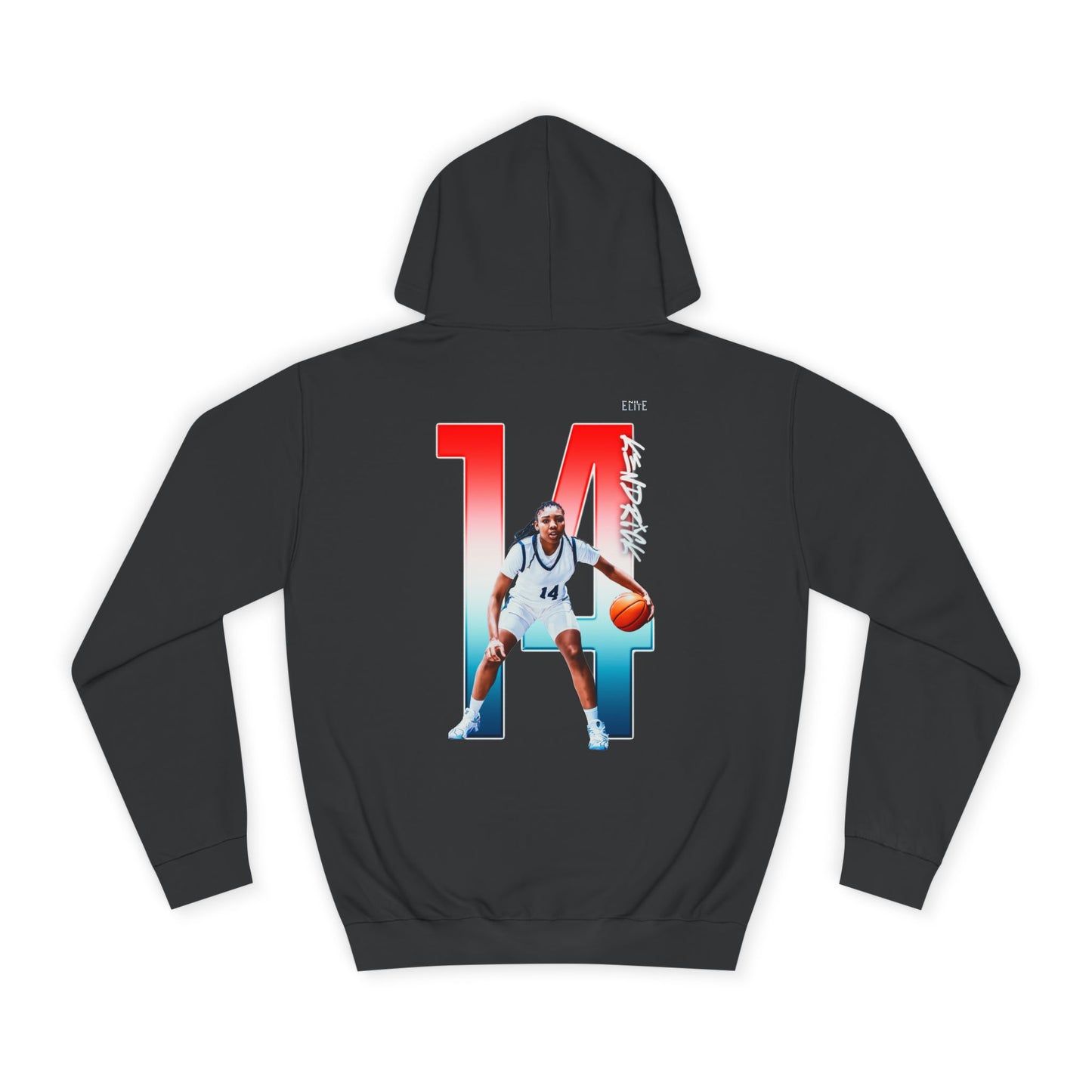 Jada Kendrick Player Icon Premium Hoodie
