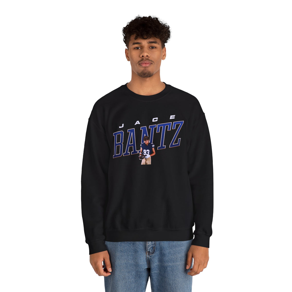 Jace Bantz Icon Crewneck Sweatshirt