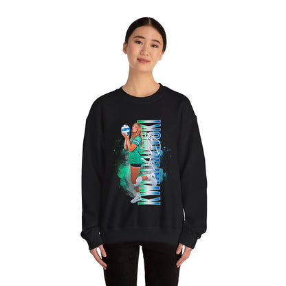 Lizzy Kwiatkowski Crewneck Sweatshirt