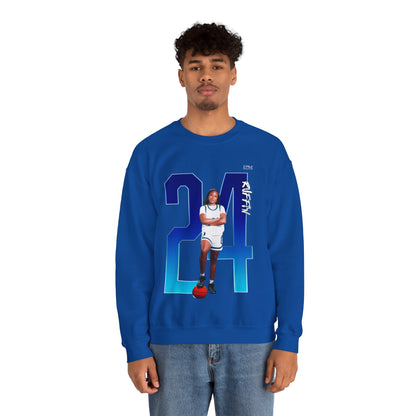 Jaushlynn Ruffin Player Icon Crewneck Sweatshirt
