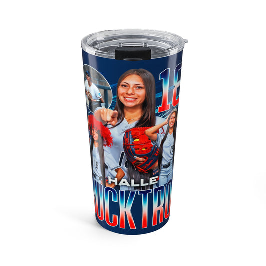 Halle Bucktrot 20oz Tumbler