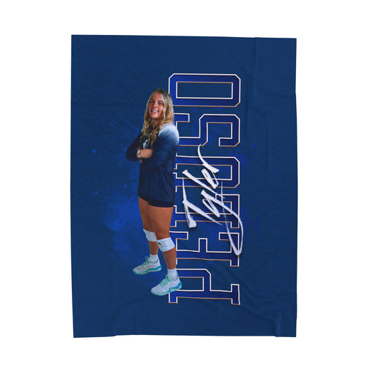 Tyler Peluso 60"-80" Plush Blanket