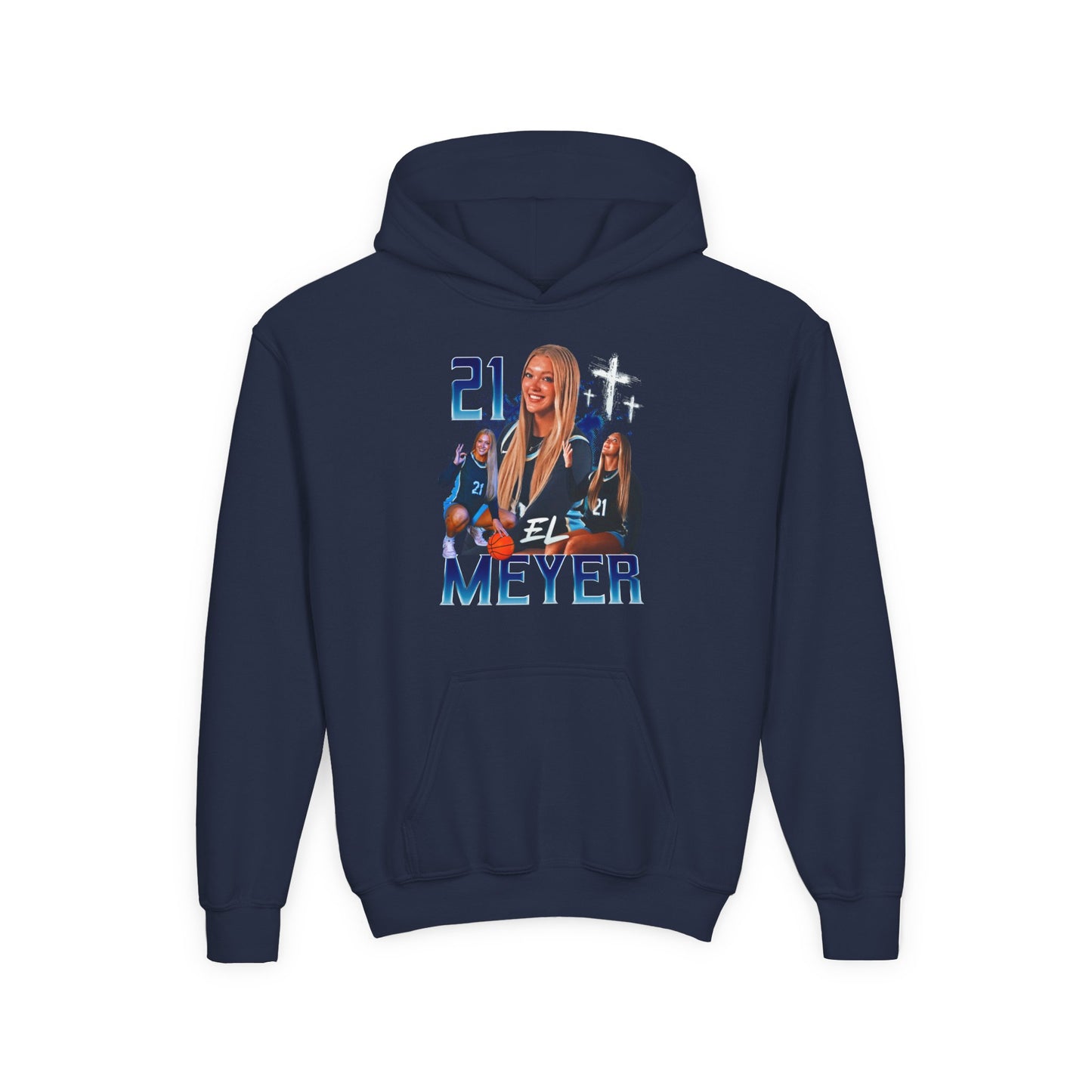 Copy of El Meyer Kids Hoodie