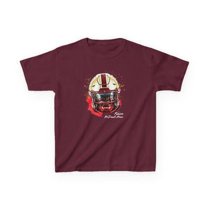 Kamerin McDowell-Moore Big Head Kids Tee