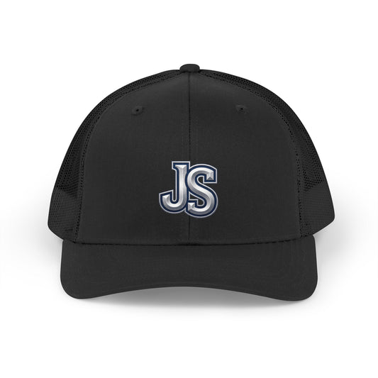 Jamisyn Stinson Logo Trucker Hat