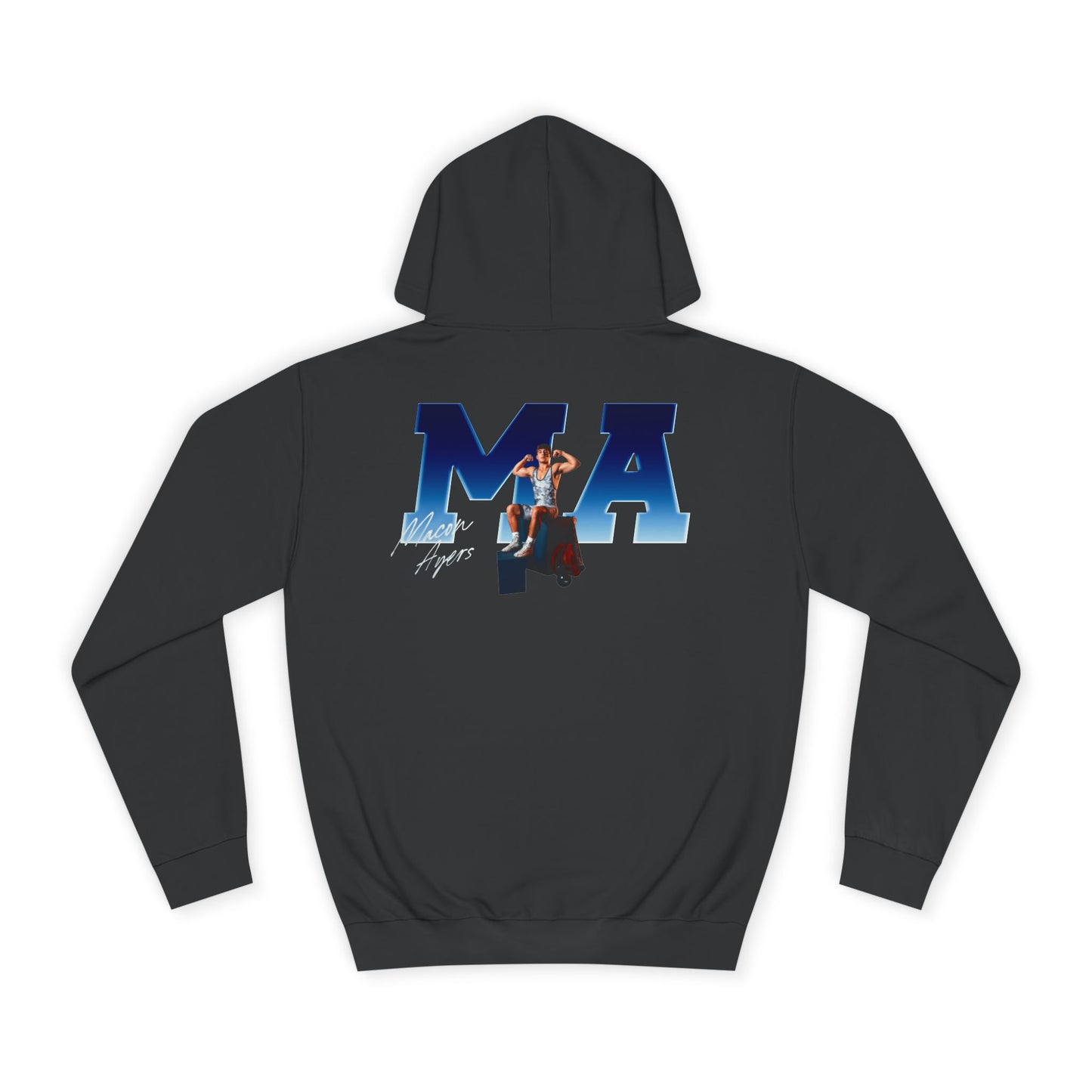 Macon Ayers Elite Athlete Premium Hoodie