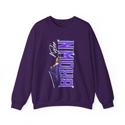 Kylee Brown Crewneck Sweatshirt