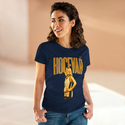 Alexa Hocevar Big Last Name Women's Tee