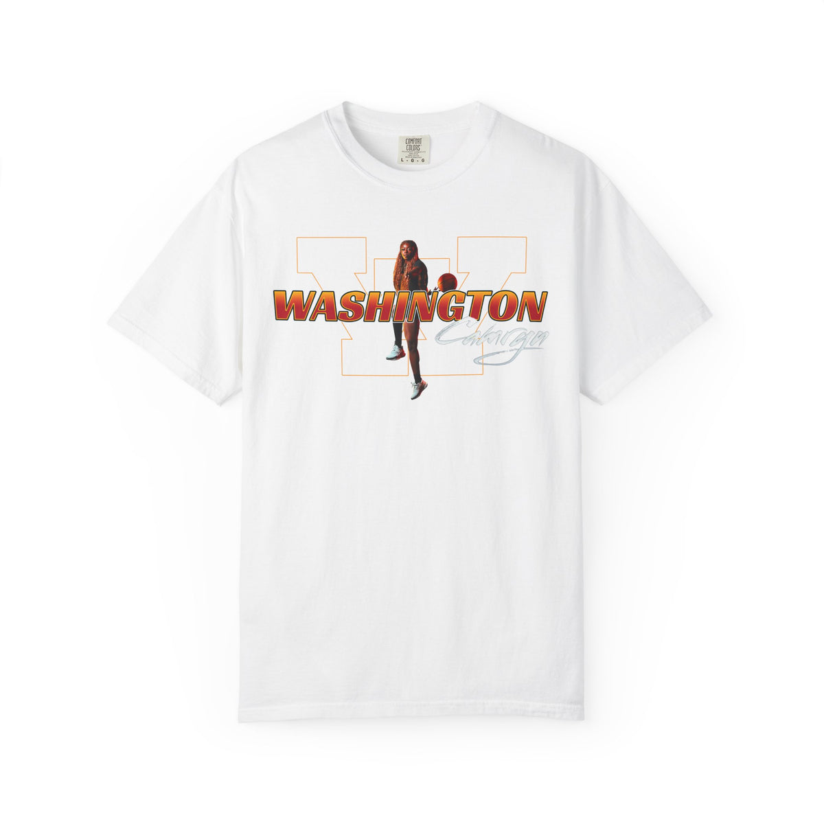 Camryn Washington Big Last Name Premium Tee