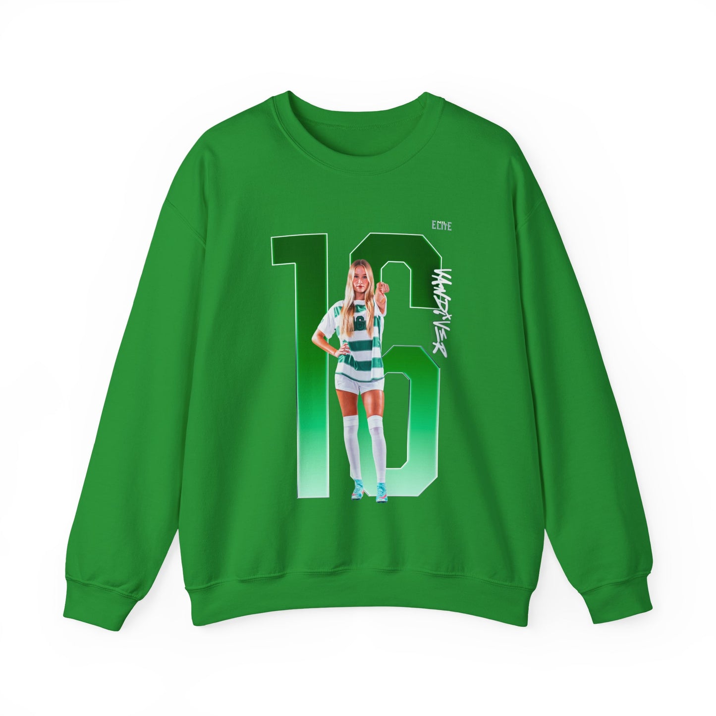 Lillian Vandiver Player Icon Crewneck Sweatshirt