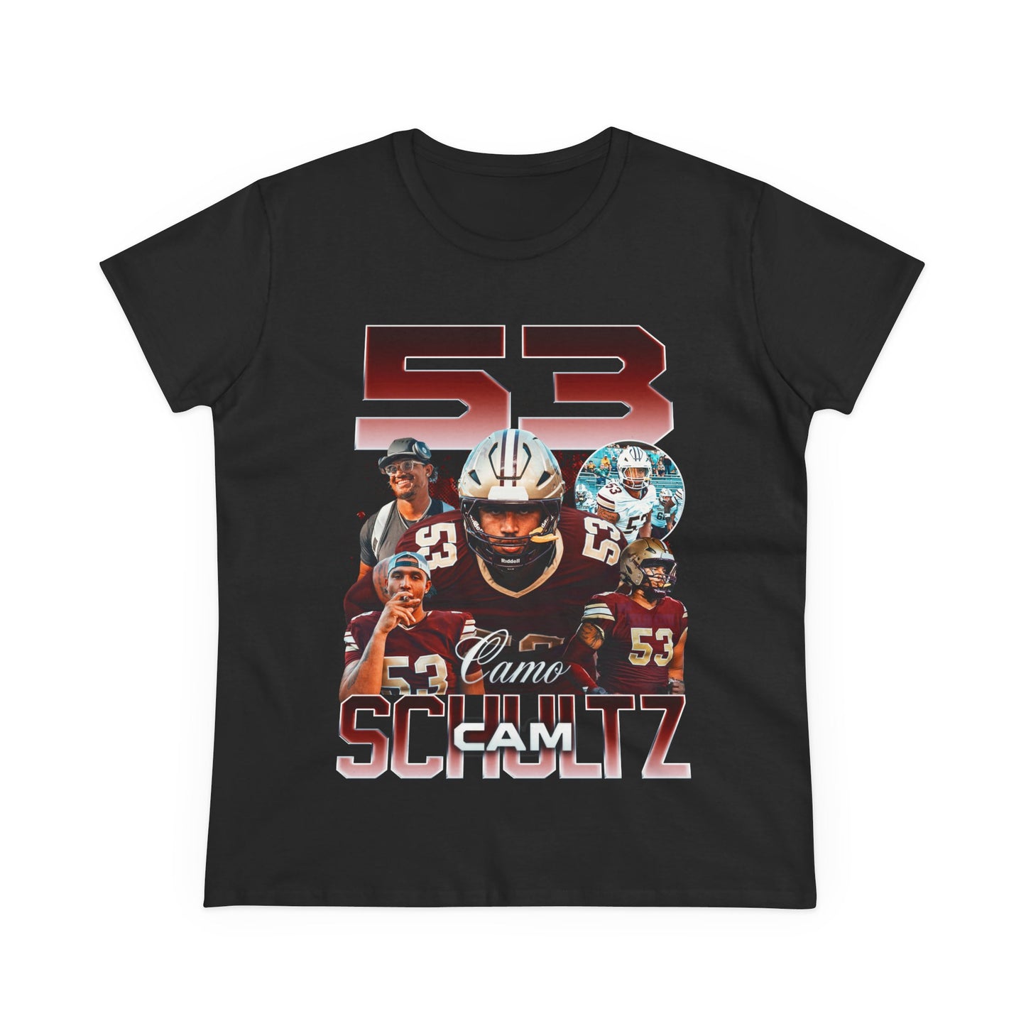 Cam Schultz Women's Tee