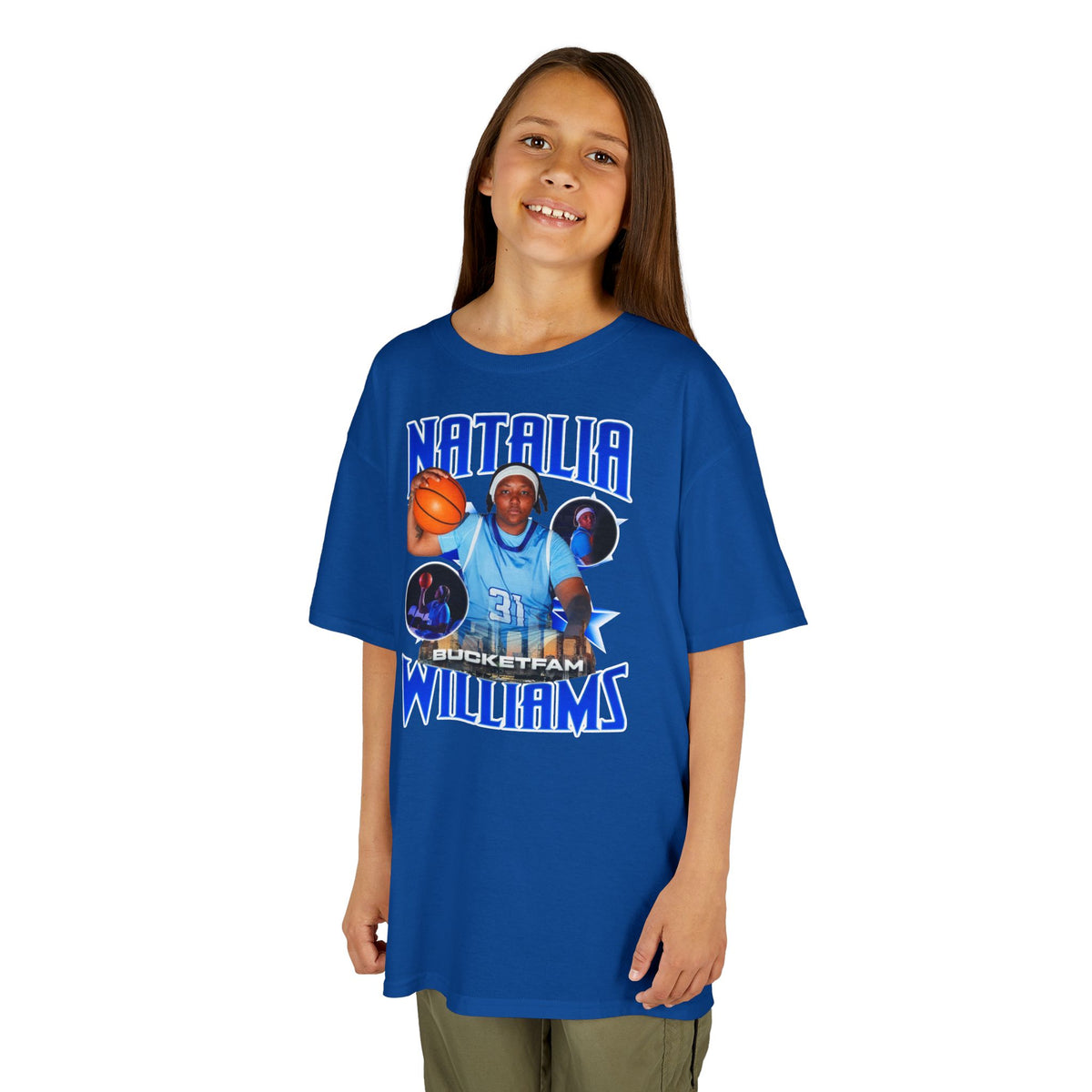 Natalia Williams Kids Tee