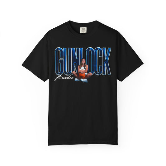 Braeden Gunlock Big Last Name Premium Tee