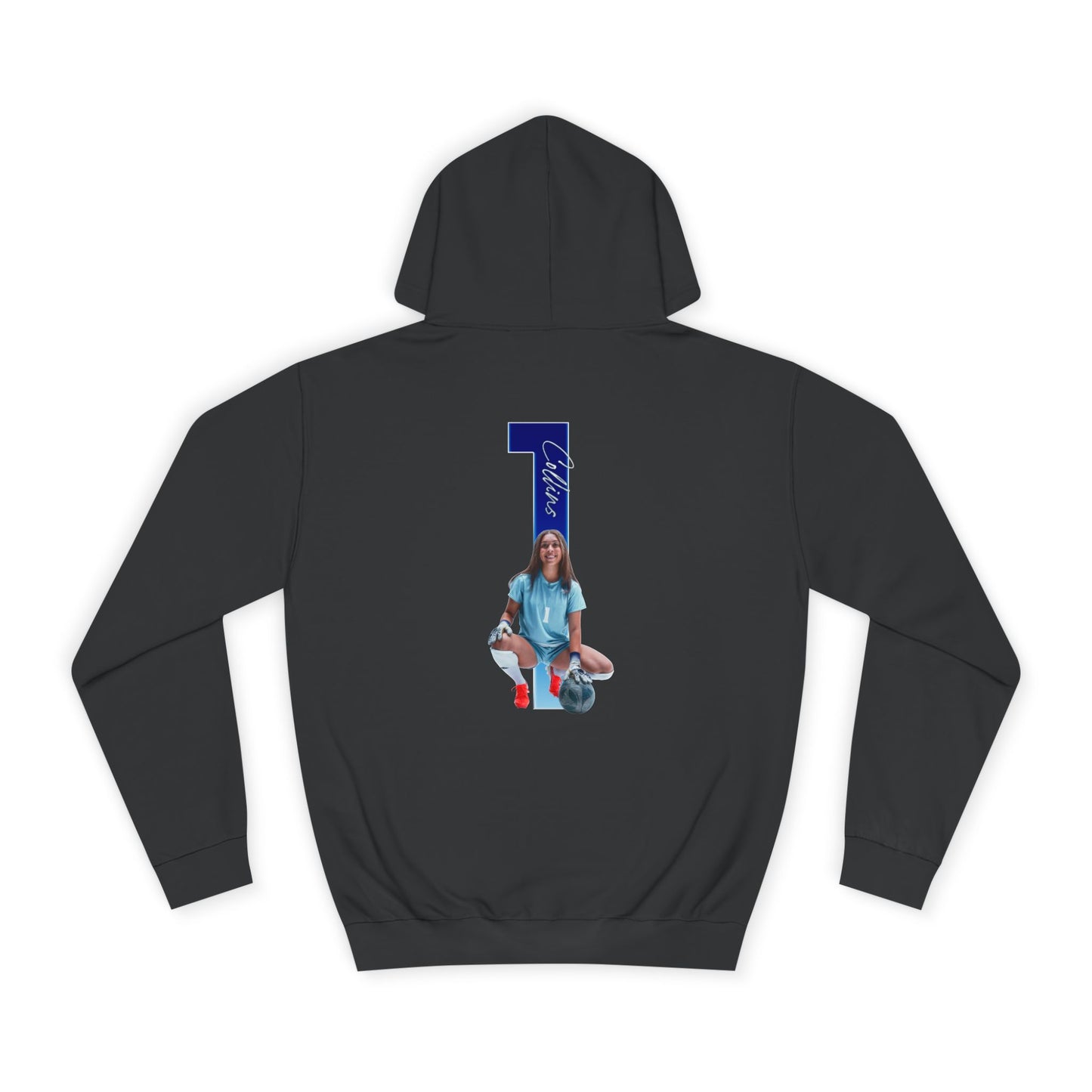 Mia Collins Player Icon Number Premium Hoodie